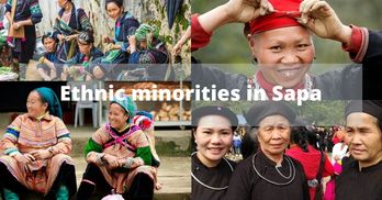 Ethnic minorities in Sapa and their unique cultural beauty